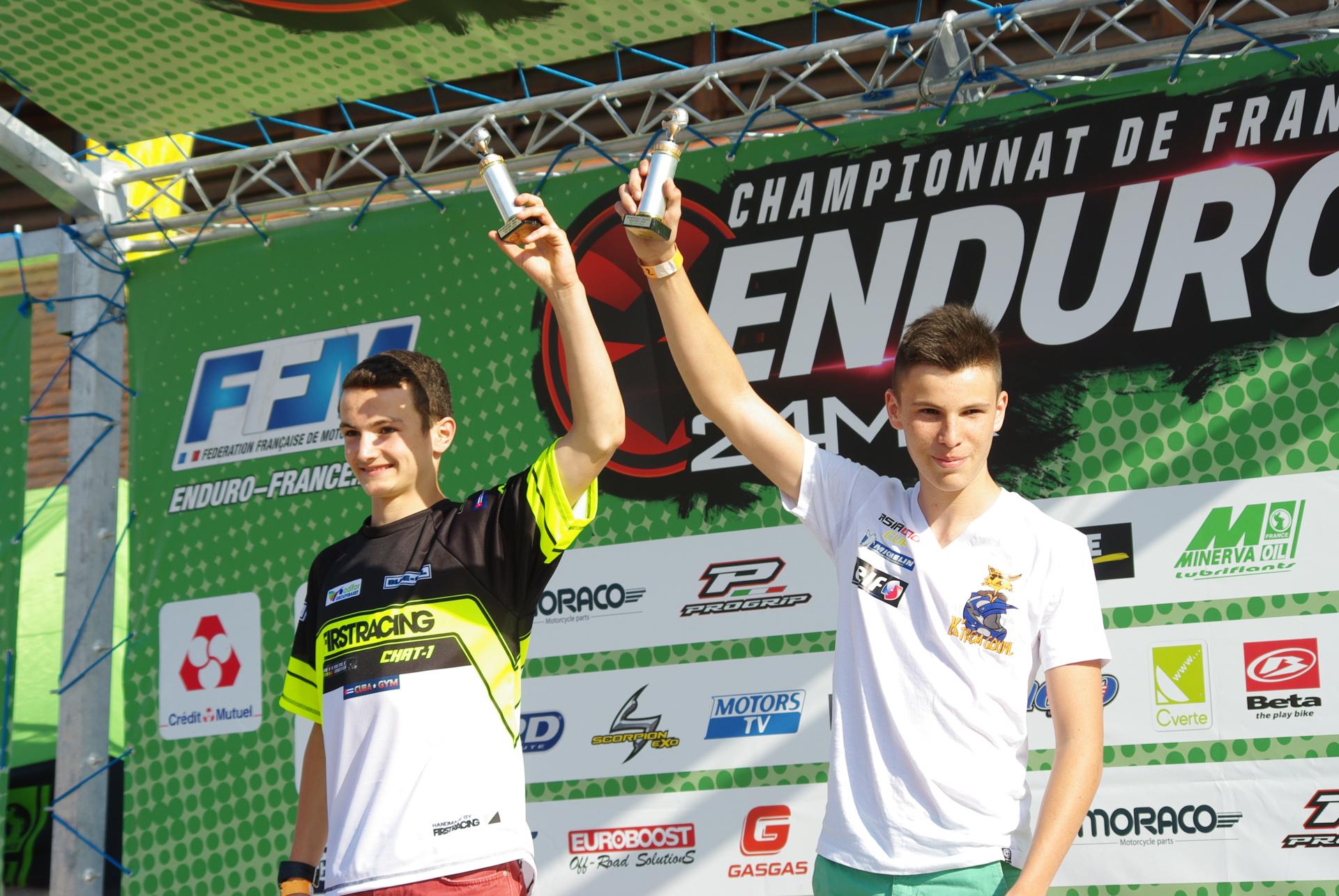 Podium 50cc